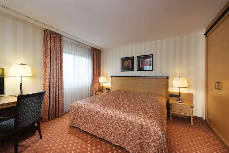Maritim Hotel Dresden