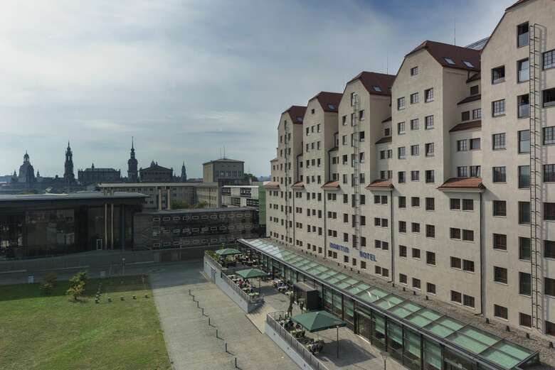 Maritim Hotel Dresden