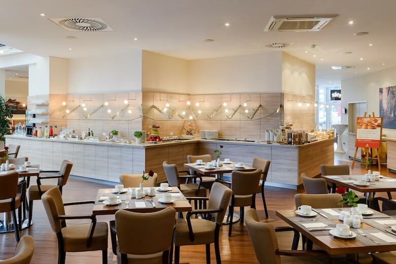 Mercure Hotel Dresden Elbpromenade