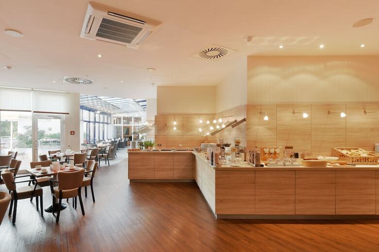Mercure Hotel Dresden Elbpromenade