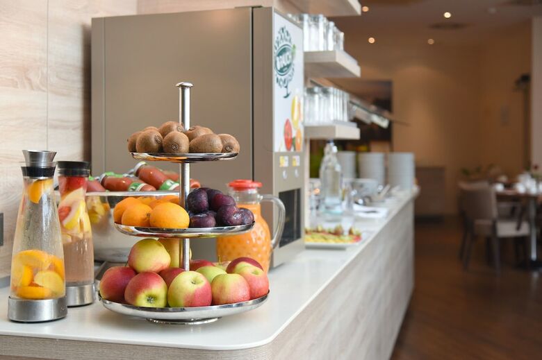 Mercure Hotel Dresden Elbpromenade