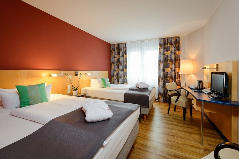 Mercure Hotel Dresden Elbpromenade