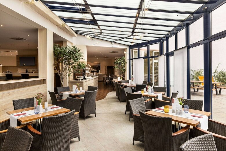 Mercure Hotel Dresden Elbpromenade