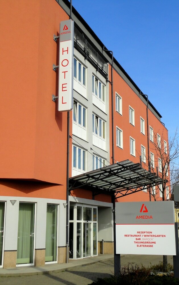 Mercure Hotel Dresden Elbpromenade