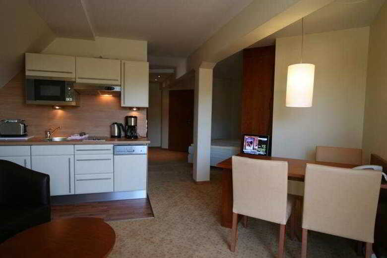 Hotel Atlantic Juist - Apartments