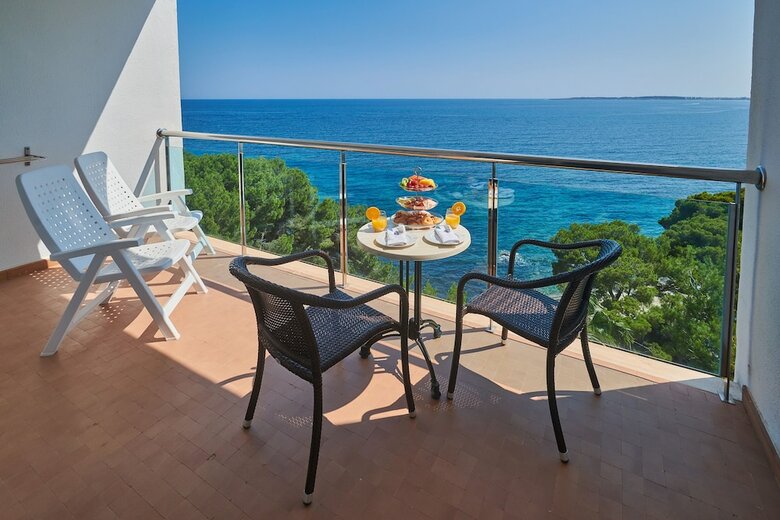 Hotel Hipotels Eurotel Punta Rotja
