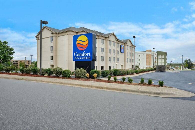 Hotel Comfort Inn And Suites (Little Rock)