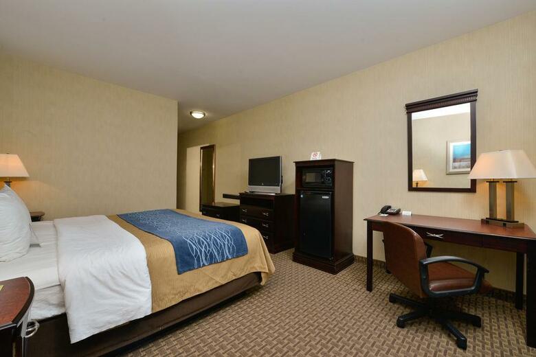 Hotel Comfort Inn And Suites (Little Rock)