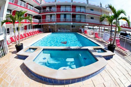Motel Matador Oceanfront Resort