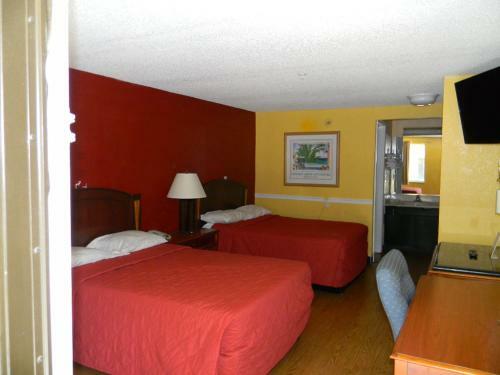 Motel Sleepwell Stockbridge