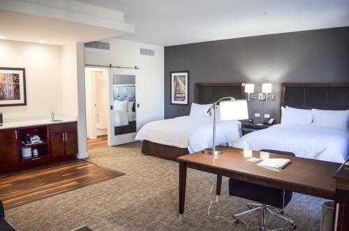 Hotel Hampton Inn & Suites - Richmond - Downtown, Va