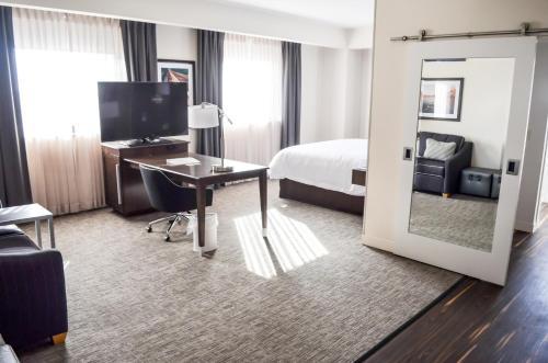 Hotel Hampton Inn & Suites - Richmond - Downtown, Va
