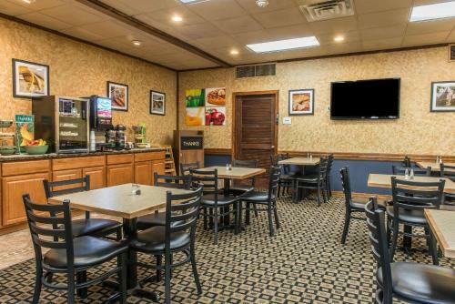 Hotel Quality Inn Hermitage