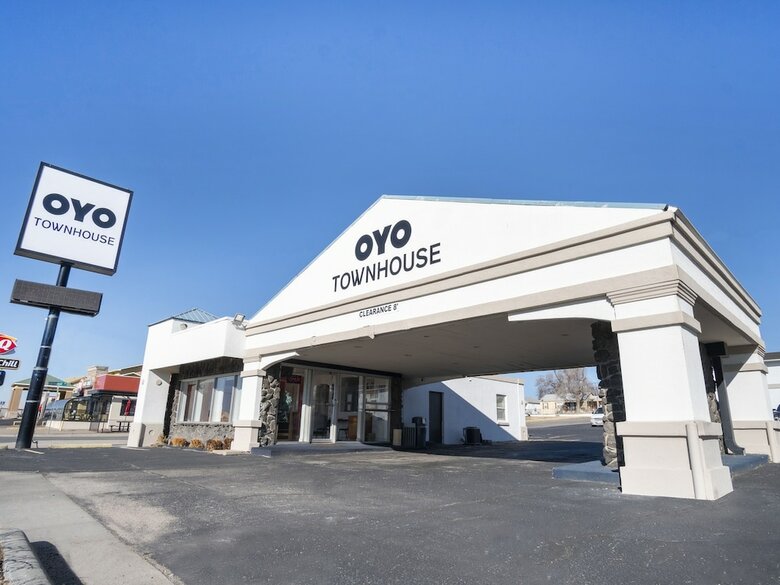 Hotel Motel 6 Dodge City