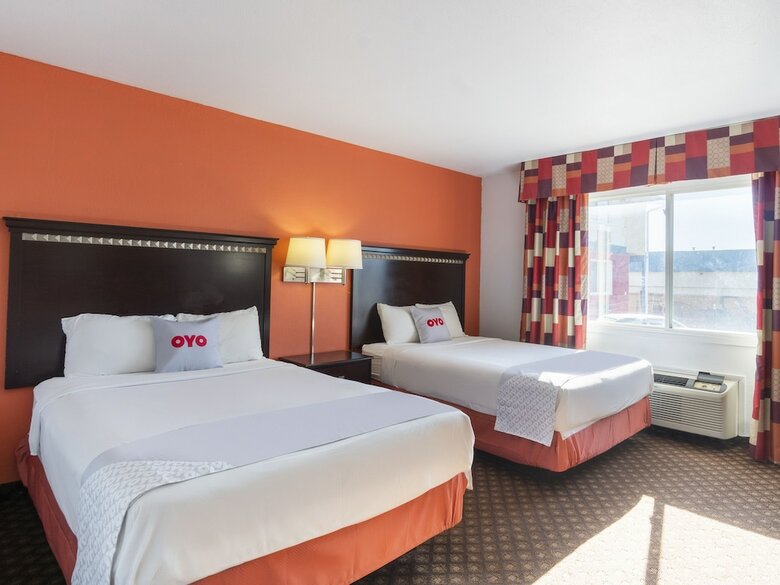 Hotel Motel 6 Dodge City