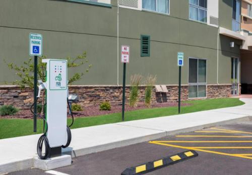 Hotel Courtyard By Marriott Elmira Horseheads
