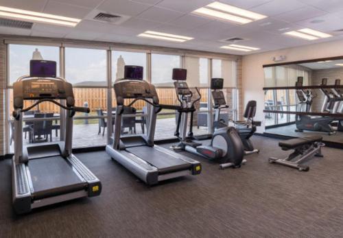 Hotel Courtyard By Marriott Elmira Horseheads