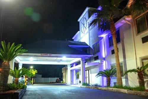 Hotel The Admiral's Inn
