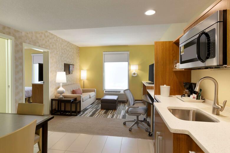 Hotel Home2 Suites By Hilton Gainesville