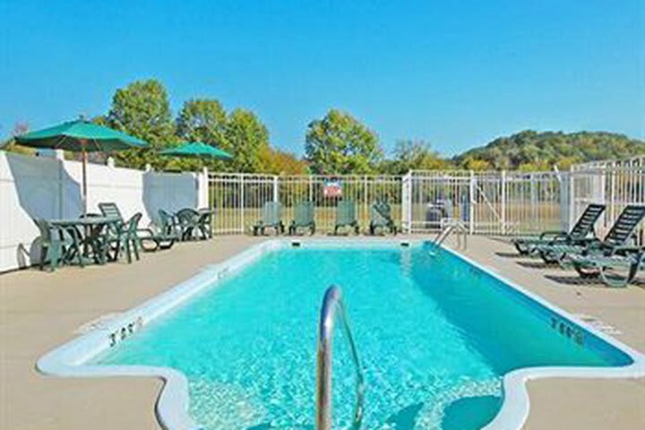 Hotel Howard Johnson Chattanooga Lookout Mountain