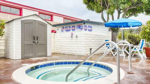 Hotel Best Western Surf City
