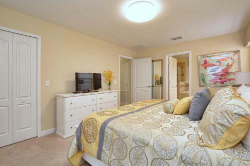 Championsgate Five Bedroom House With Private Pool 904
