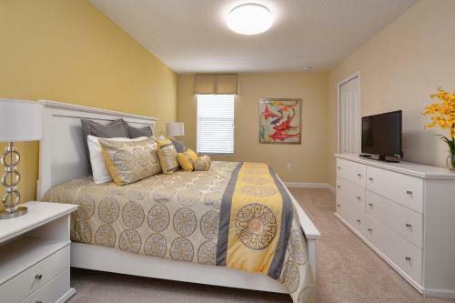 Championsgate Five Bedroom House With Private Pool 904
