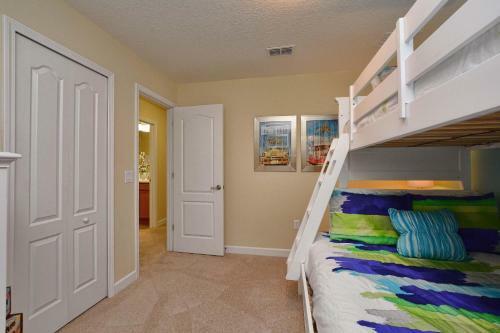 Championsgate Five Bedroom House With Private Pool 904