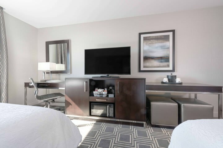 Hotel Hampton Inn & Suites-worcester, Ma
