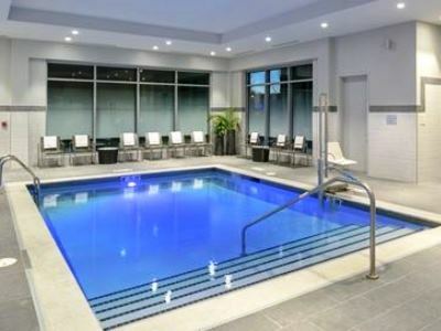 Hotel Hampton Inn & Suites-worcester, Ma