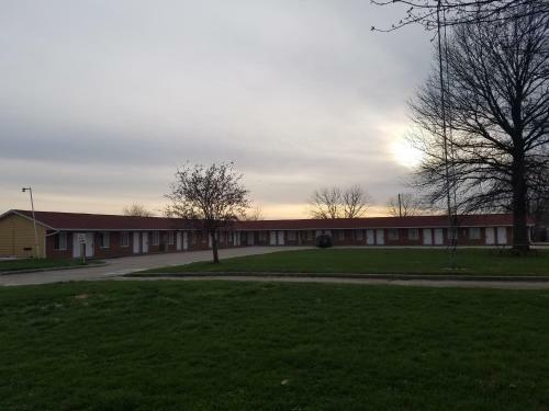 Motel Budget Inn - Keokuk