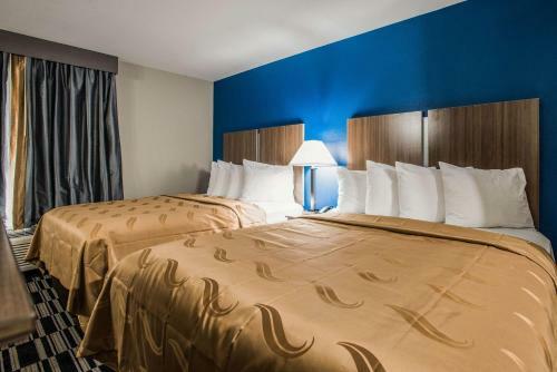Hotel Quality Suites Lake Charles