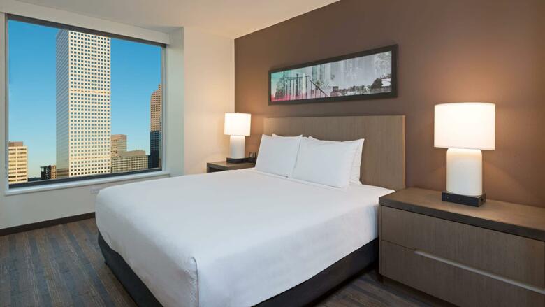 Hotel Hyatt House Denver/downtown