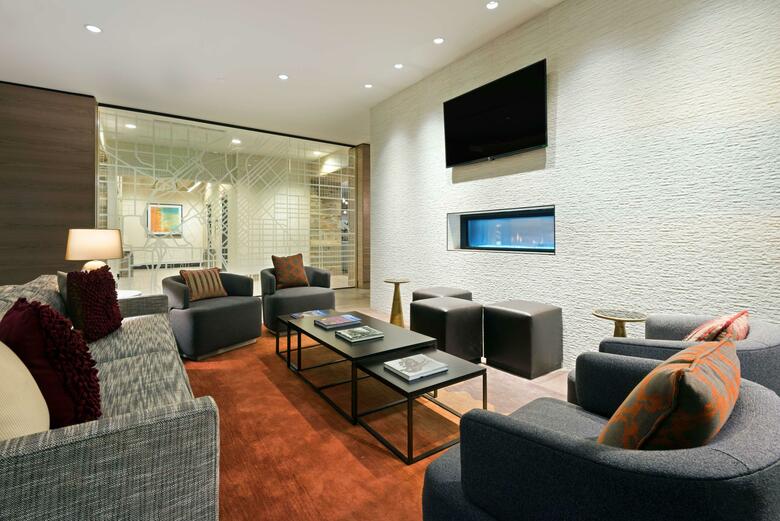Hotel Hyatt House Denver/downtown