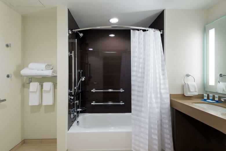 Hotel Hyatt House Denver/downtown
