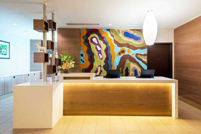 Hotel Hyatt House Denver/downtown
