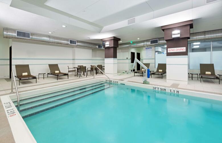 Hotel Hyatt House Denver/downtown