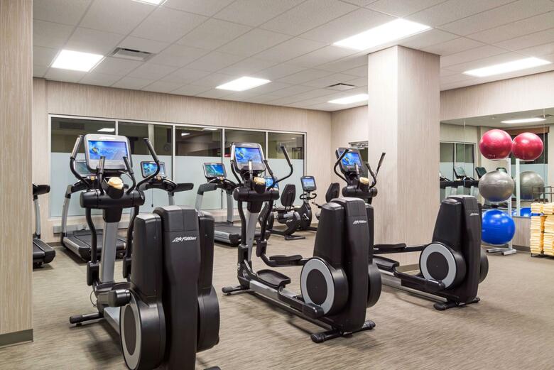Hotel Hyatt House Denver/downtown