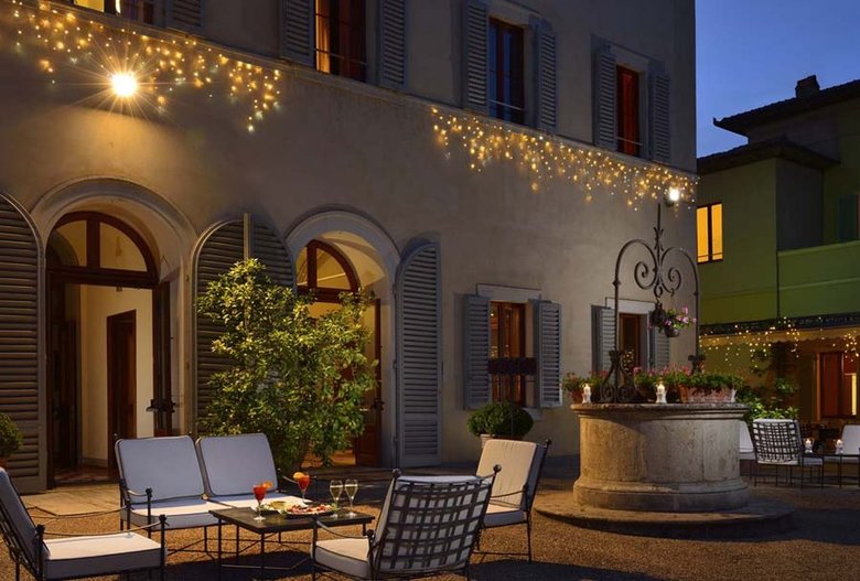 Hotel Villa Sabolini