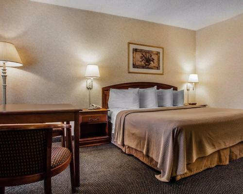 Hotel Rodeway Inn Conference Center Montgomeryville