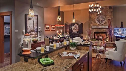 Apartamento Peaks - Sunshine Peak Chalet