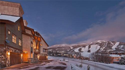 Apartamento Peaks - Sunshine Peak Chalet