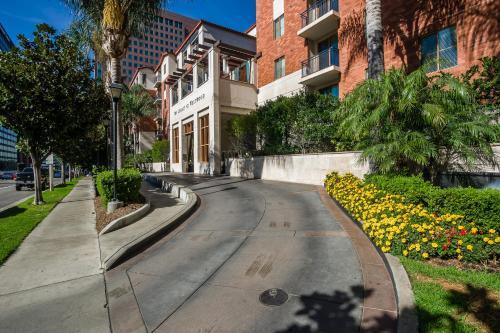 Wilshire Apartment 517