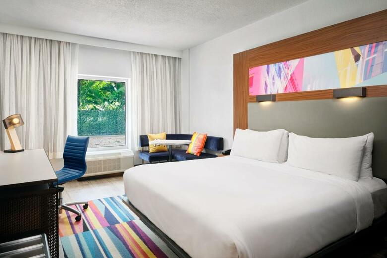 Hotel Aloft Miami Dadeland