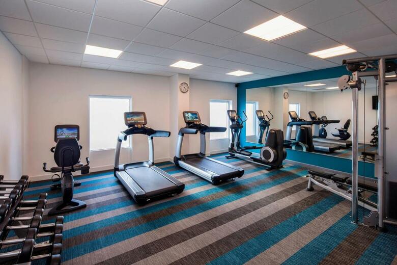 Hotel Aloft Miami Dadeland