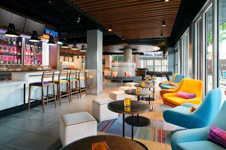 Hotel Aloft Miami Dadeland
