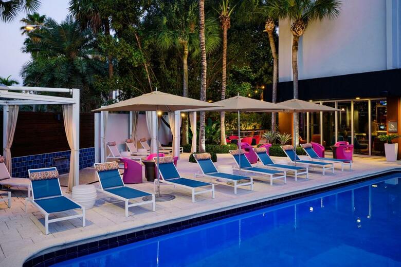 Hotel Aloft Miami Dadeland