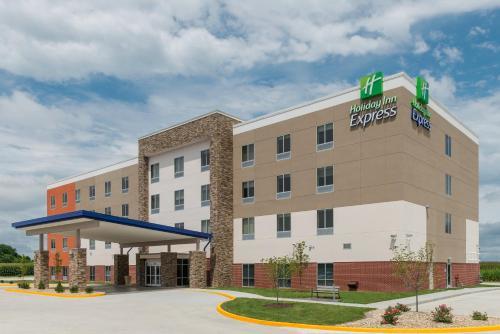 Hotel Holiday Inn Express Troy
