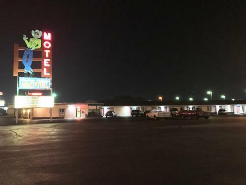 Western Holiday Motel