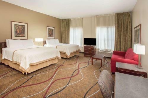 Hotel Hawthorn Suites Bloomington